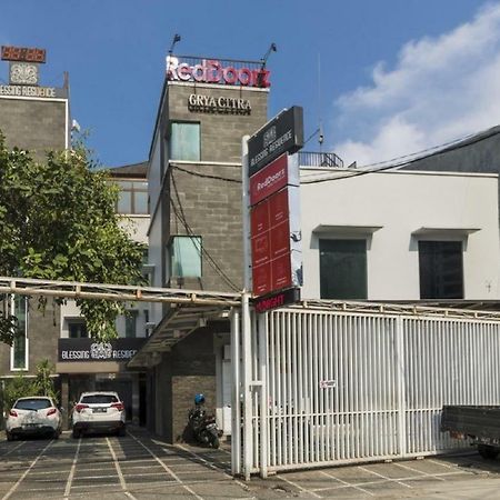 Reddoorz Plus @ Karet Setiabudi Jakarta Luaran gambar