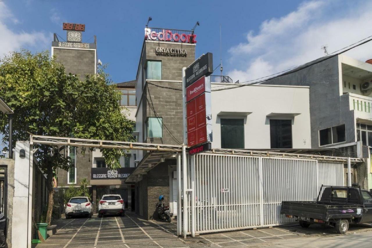 Reddoorz Plus @ Karet Setiabudi Jakarta Luaran gambar