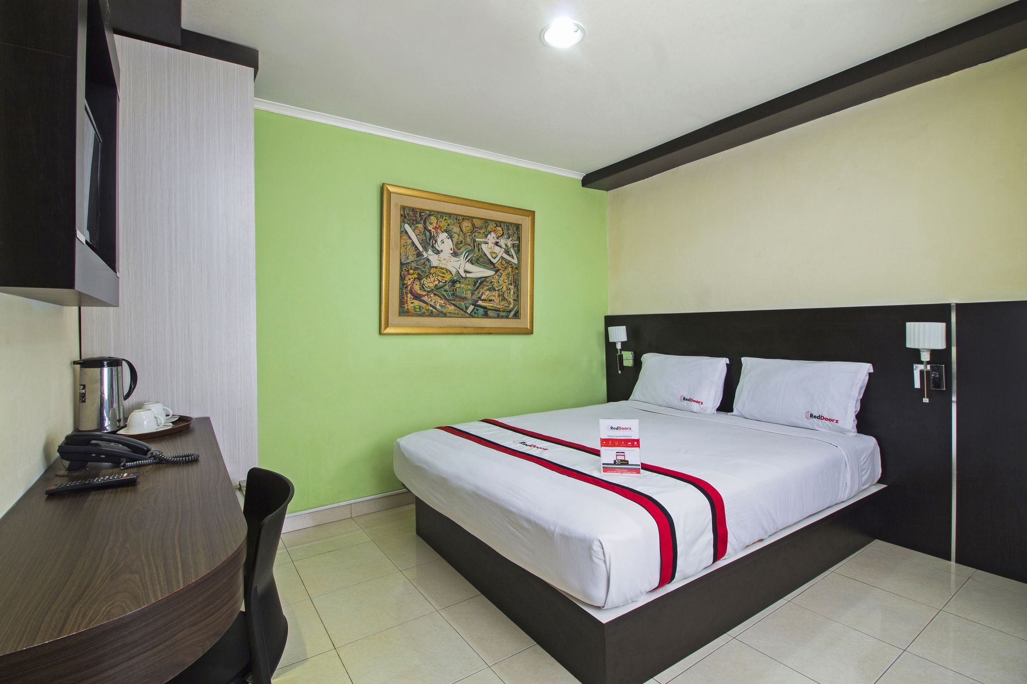 Reddoorz Plus @ Karet Setiabudi Jakarta Luaran gambar