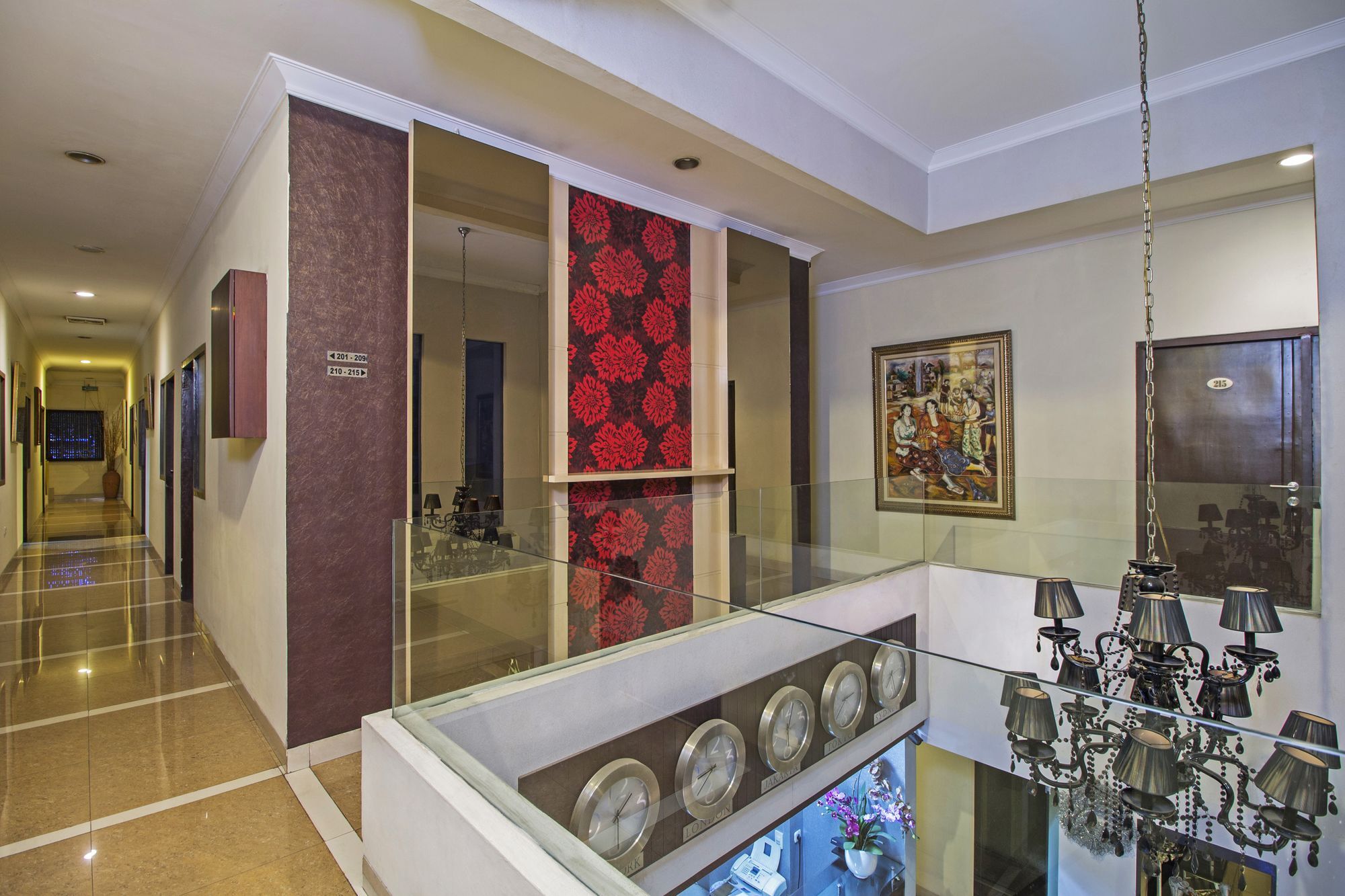 Reddoorz Plus @ Karet Setiabudi Jakarta Luaran gambar