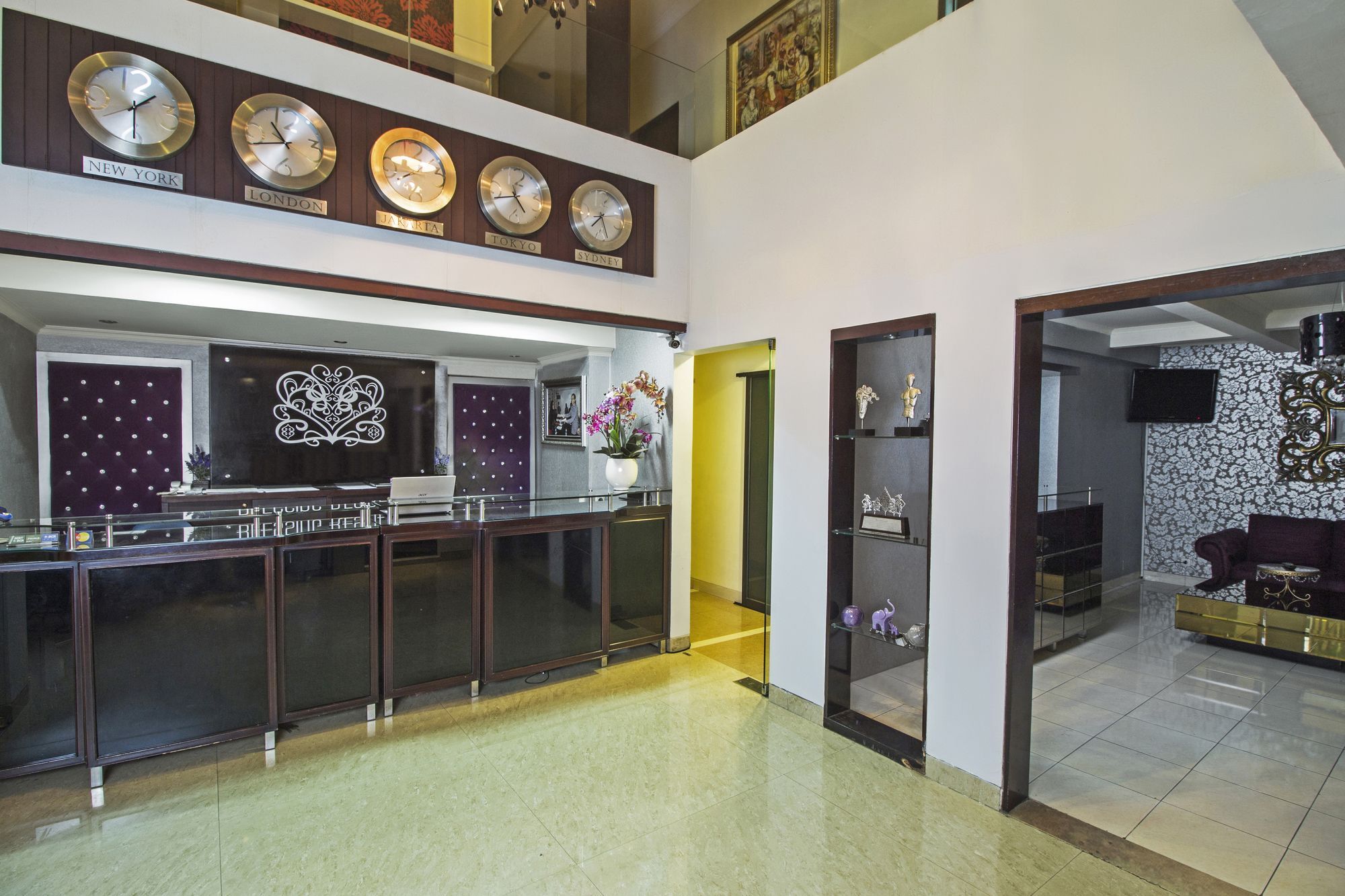 Reddoorz Plus @ Karet Setiabudi Jakarta Luaran gambar